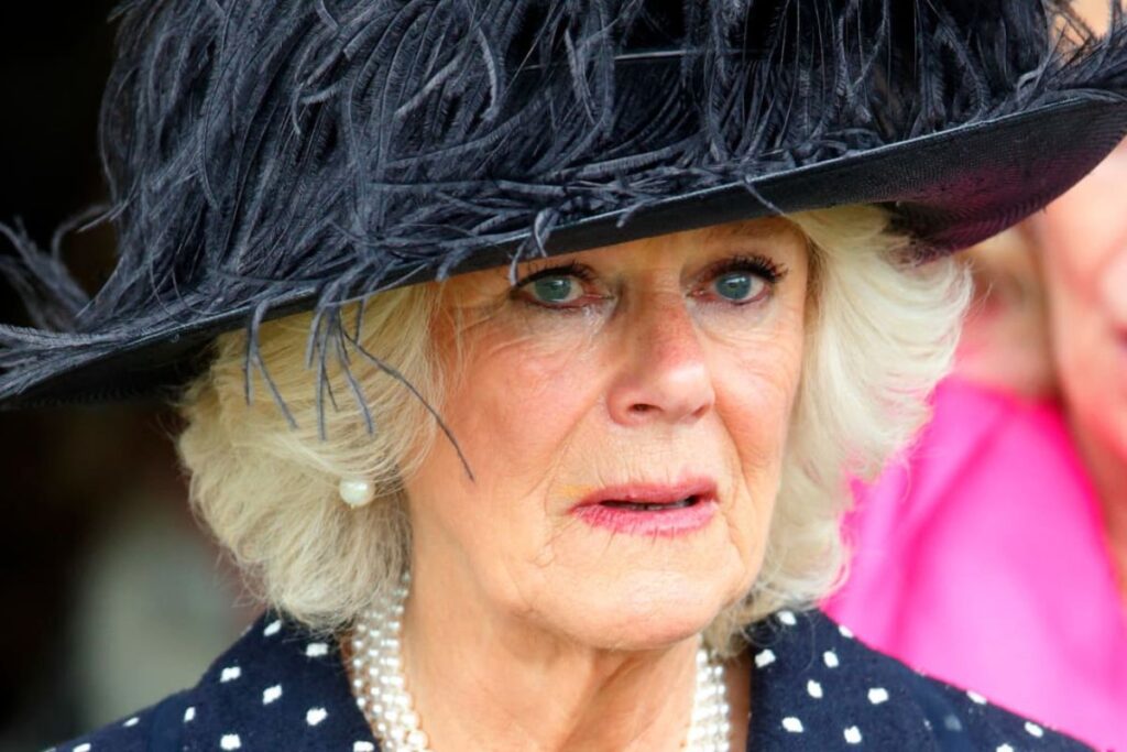 Camilla Parker might be in her last months of life due to a serious terminal illness