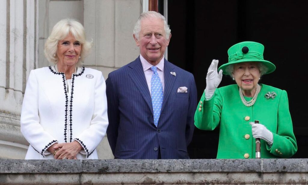 Camilla Parker reportedly happier than ever as King Charles mourns for Queen Elizabeth