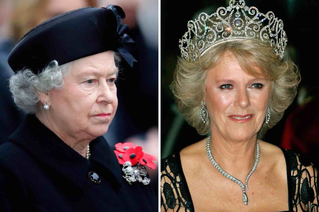 Camilla Parker threatens King Charles III to have as much power as Queen Elizabeth II had