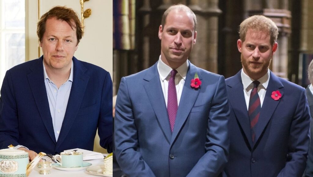 Camilla Parker wants her son to replace Prince William to become king