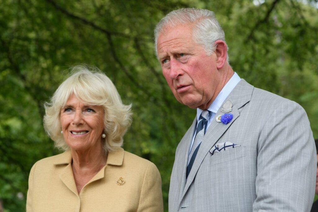 Camilla Parker may want their children to participate in the coronation