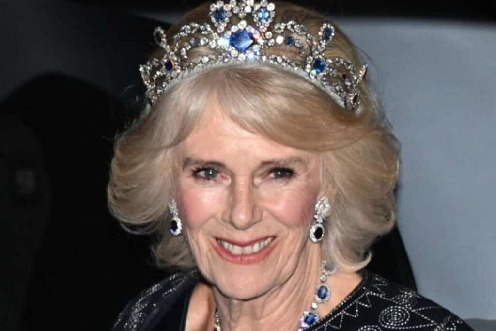 Camilla Parker will have the same power as Queen Elizabeth II in the United Kingdom
