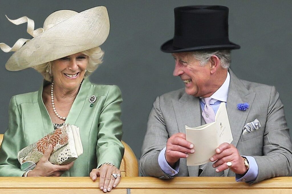 Camilla Parker's whimsical request to sabotage King Charles III