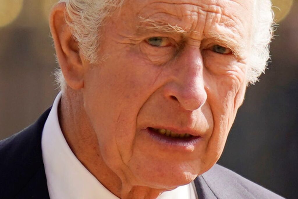 King Charles III attacked Princess Diana's butler amid cheating scandal