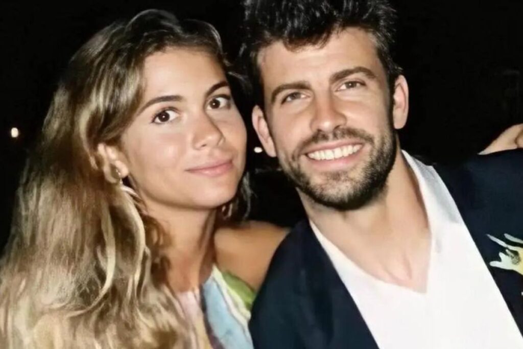 Clara Chía confessed that her photos with Gerard Piqué ruined her life