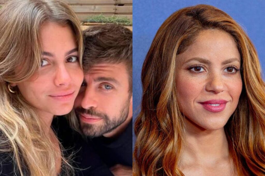 Clara Chía received a huge offer for sharing her version of the story with Piqué and Shakira
