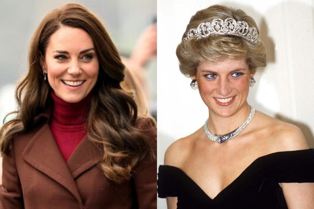 Dark predictions claim Kate Middleton suffers as Lady Di did