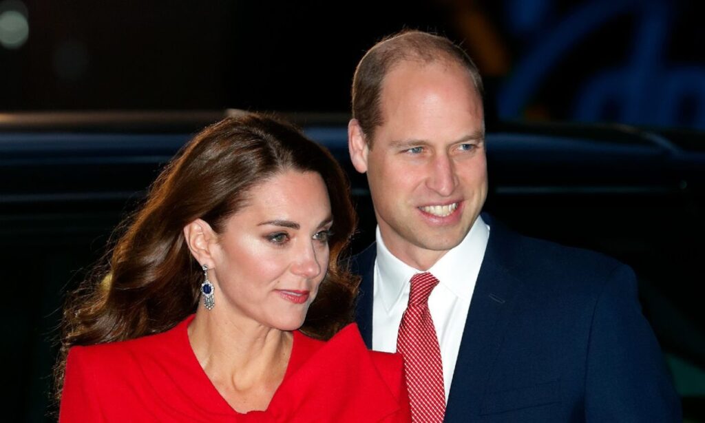 European royals support Kate Middleton after Prince William's infidelity rumors