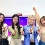 FIFTY FIFTY makes history by becoming the fastest KPOP group to chart on Billboard Hot 100