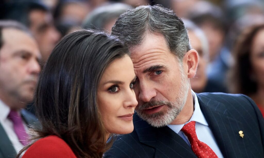For this reason King Felipe VI and Letizia of Spain are reportedly divorcing