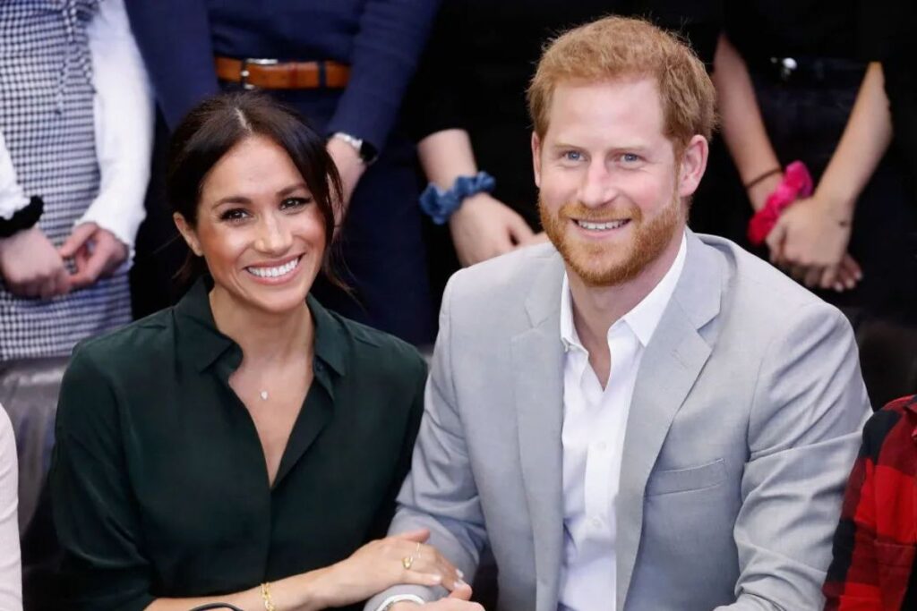 Former royal revealed details of Prince Harry's relationship with Meghan Markle