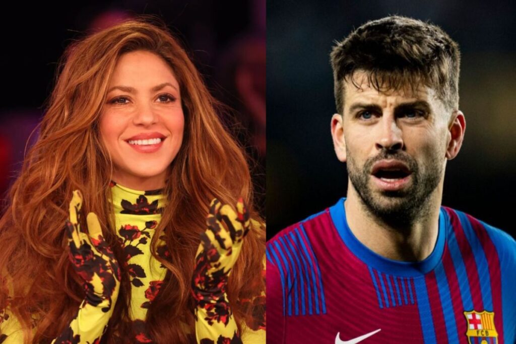 Gerard Piqué comes forward and speaks for the first time about Shakira's attacks