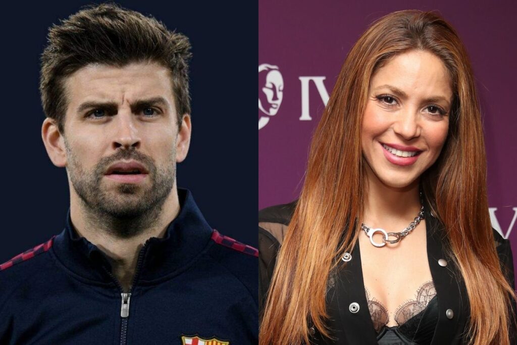 Gerard Piqué is branded narcissistic and irresponsible for his recent comments towards Shakira