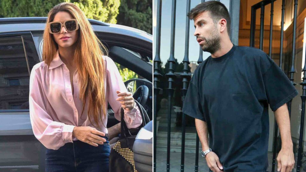 Gerard Piqué launched strong comment to refer to his separation with Shakira