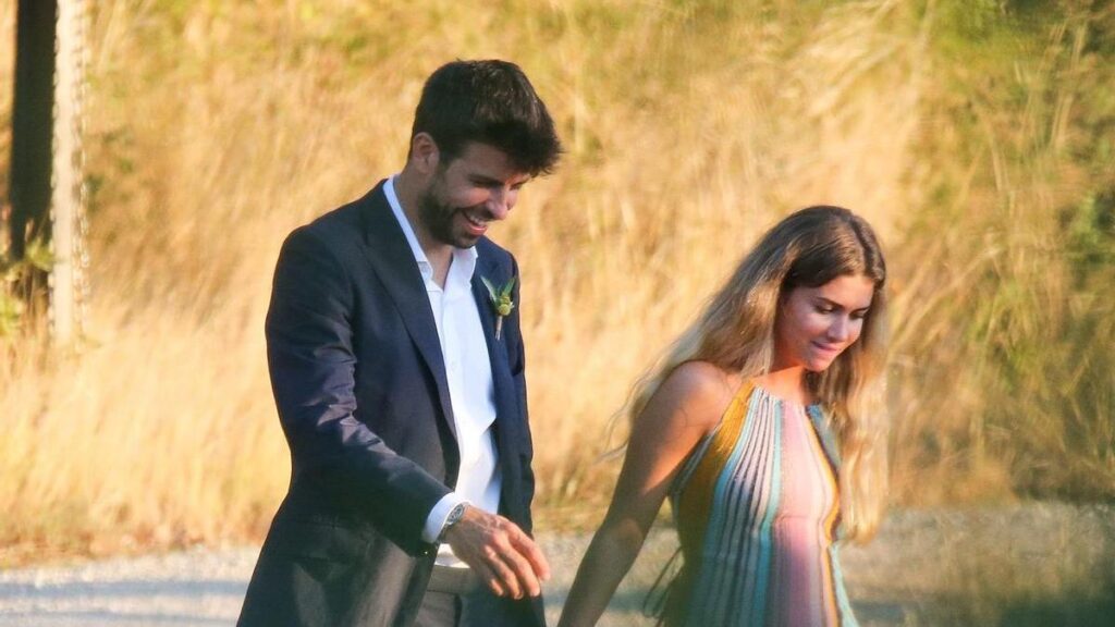 Gerard Piqué reportedly ending his relationship with Clara Chía