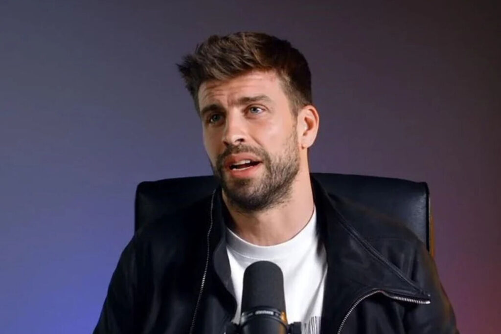 Gerard Piqué says Clara Chia Marti is far superior to Shakira