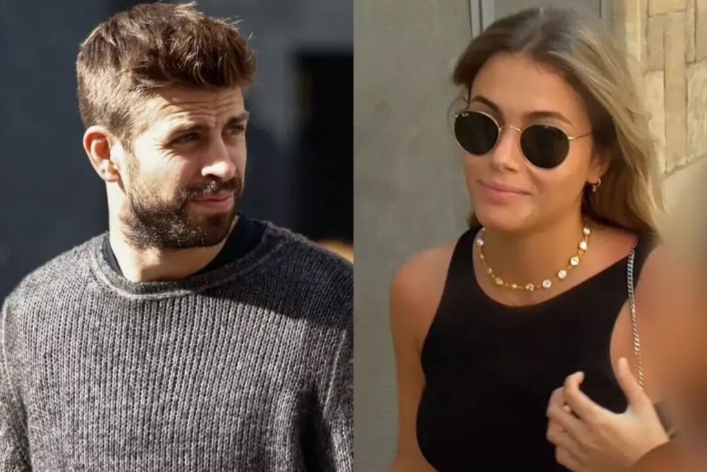 Gerard Piqué's gesture to further formalize his relationship with Clara Chía