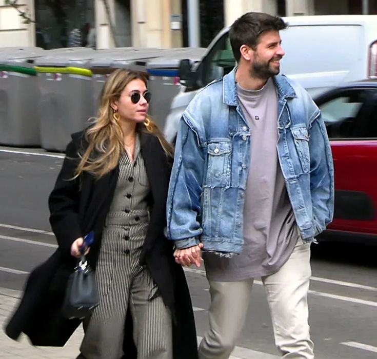 Gerard Piqué's gesture to further formalize his relationship with Clara Chía