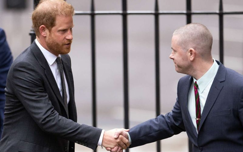 Here’s what happened during Prince Harry’s second day testifying in court