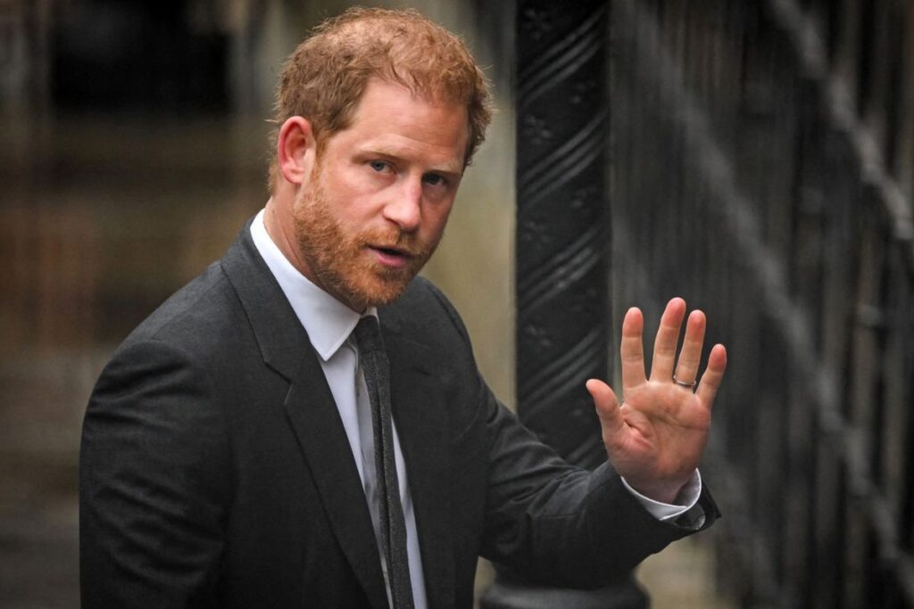 Here’s what happened during Prince Harry’s second day testifying in court