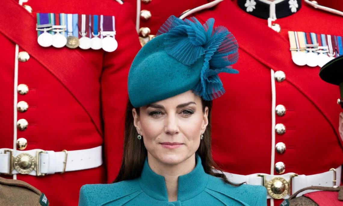 Intimate photos of Kate Middleton are leaked while vacationing in France