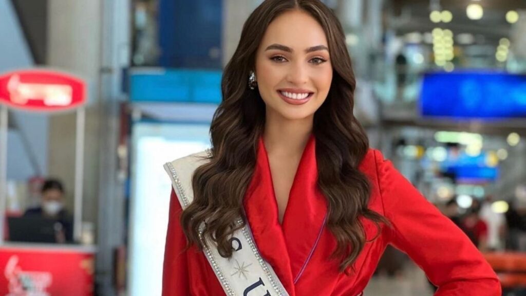It's declared that the current Miss Universe is not the most beautiful woman in the world