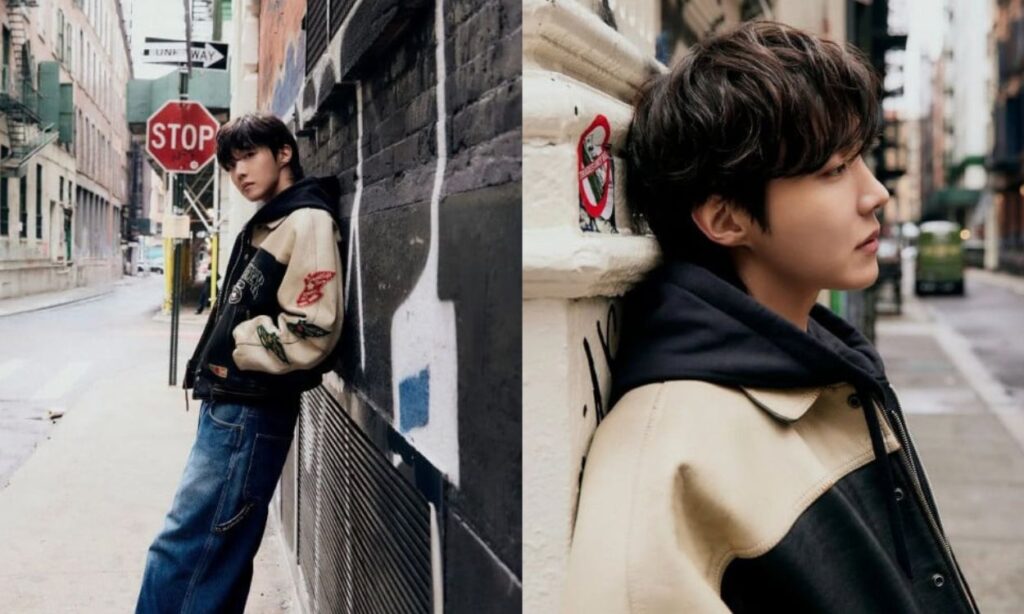 J-Hope revealed what causes him to suffer from going into military service