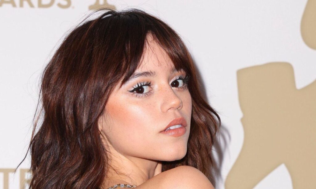 Jenna Ortega goes viral for her six-pack abs in photoshoot with Adidas