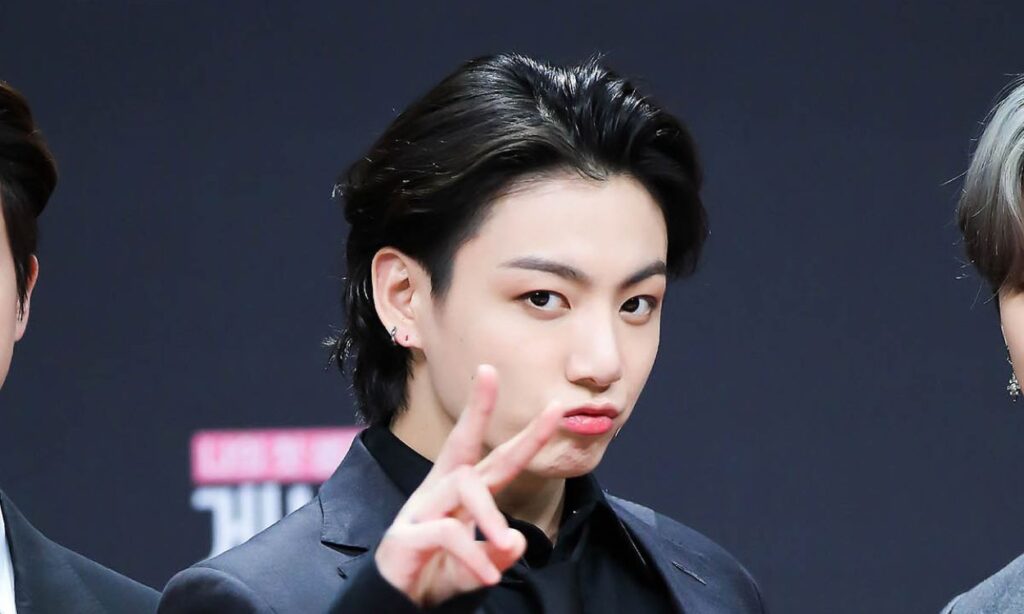 Jeon Jungkook of BTS inadvertently appears in this Netflix series