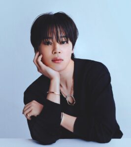 Jimin says he never wanted to be in BTS