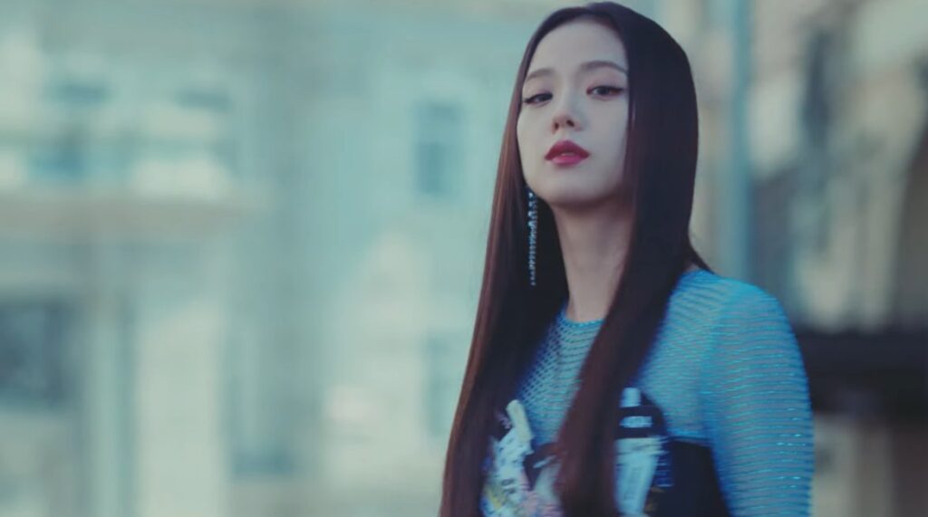 Jisoo - All Eyes On Me (Official Lyrics) BY BLACKPINK