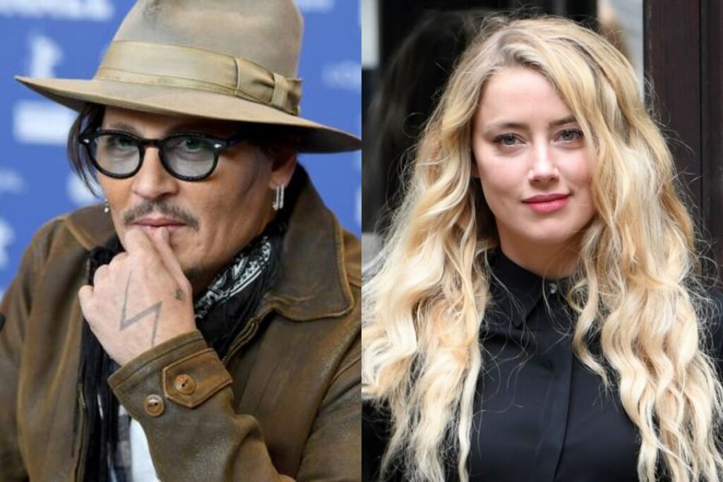 Johnny Depp attacked Amber Heard again, and he did it in this way