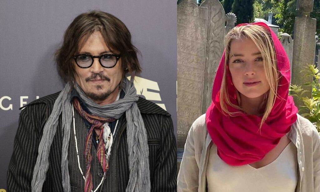Johnny Depp opened luxury business after leaving Amber Heard in bankruptcy