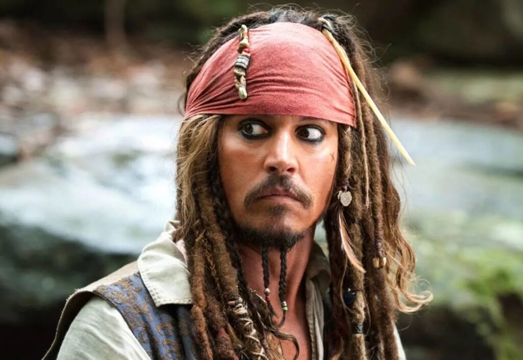 Johnny Depp returns to Pirates of the Caribbean for its sixth installment