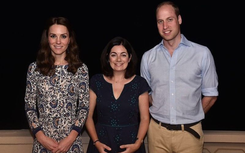 Kate Middleton and her relentless search for a new private secretary to put her life in order