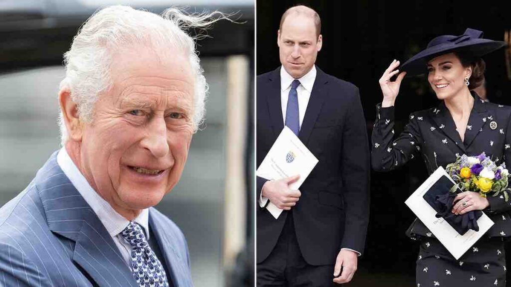 Kate Middleton angers King Charles III for mocking Camilla Parker