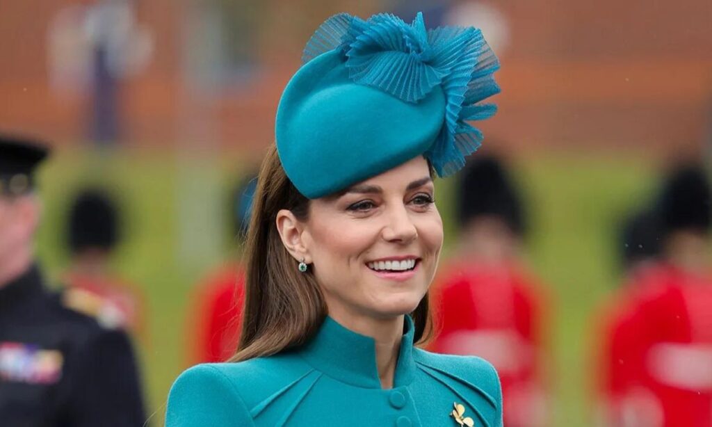 Kate Middleton appears happier than ever after Prince William's infidelities