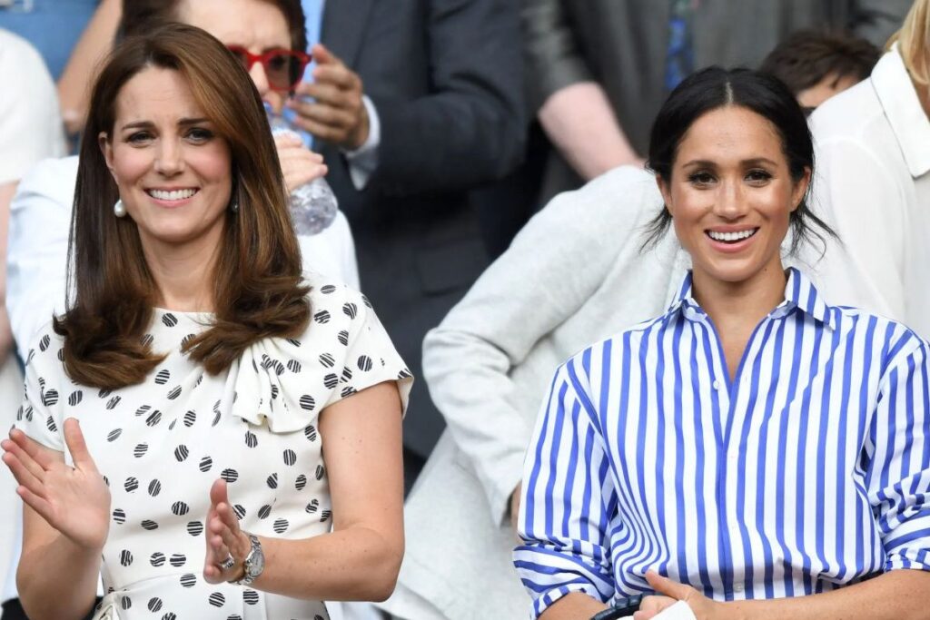 Kate Middleton attacks Meghan Markle again for the following reason