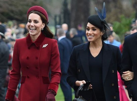 Kate Middleton attacks Meghan Markle again for the following reason