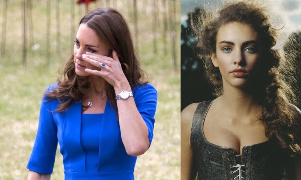 Prince William gives lavish gifts to the children of his mistress