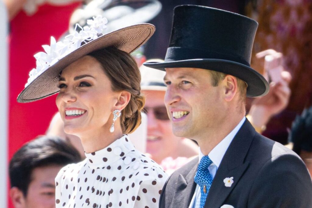 Kate Middleton demands Prince William's mistress be banned from all royal family events