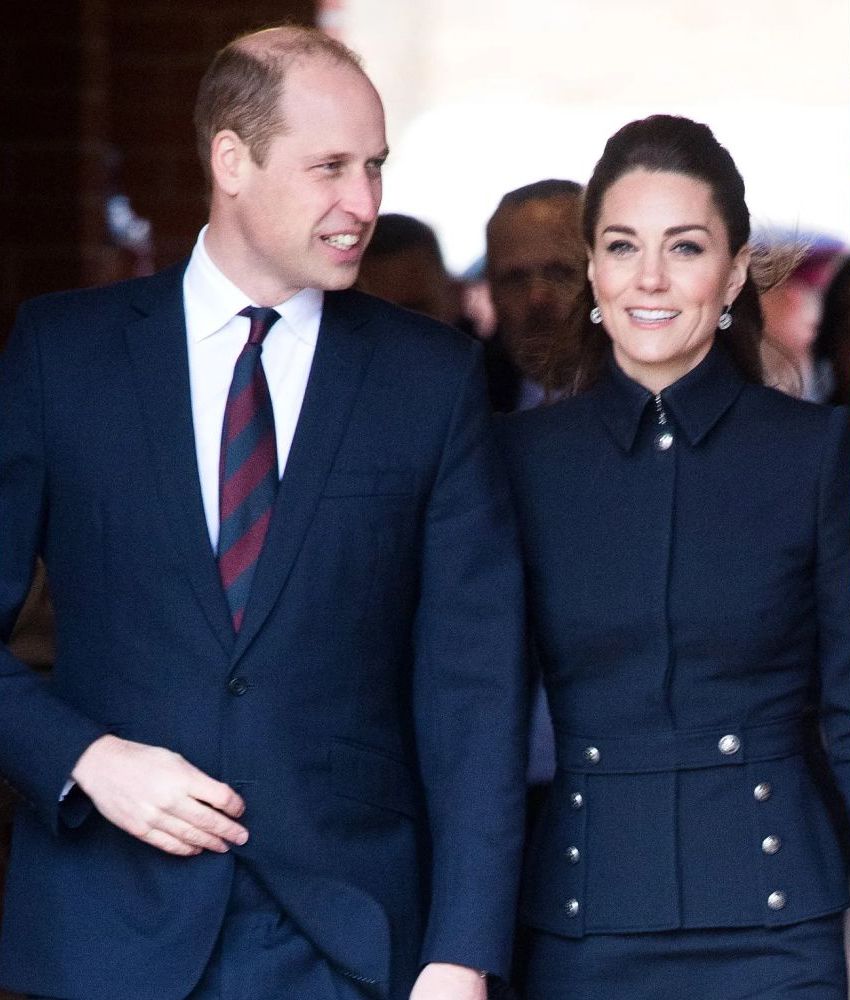 Kate Middleton demands Prince William's mistress be banned from all royal family events