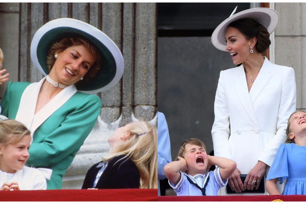 Kate Middleton doesn't want to raise her children the same way Princess Diana did