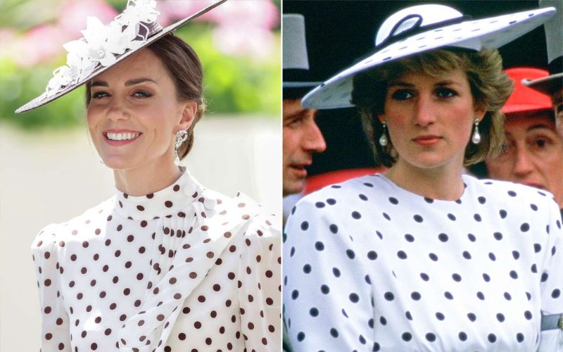Kate Middleton doesn't want to raise her children the same way Princess Diana did