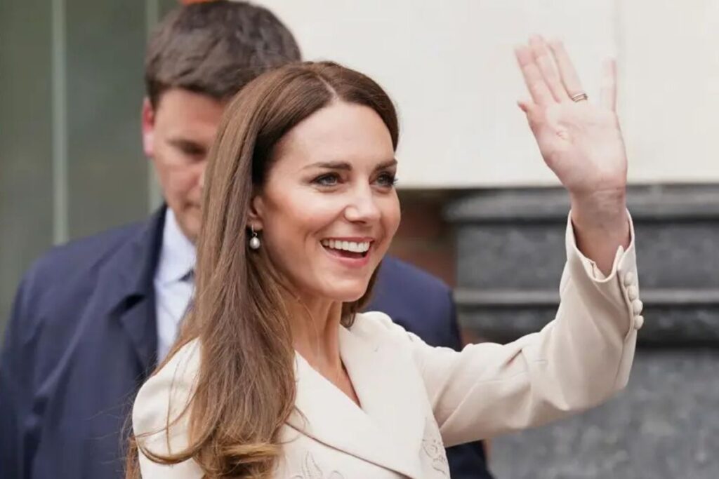 Kate Middleton ended this royal tradition for her children