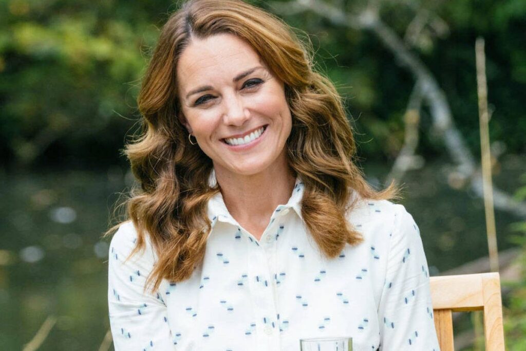 Kate Middleton gave an unexpected response to a fan who complimented her look