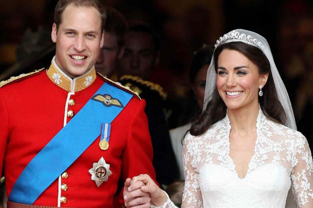Kate Middleton had to take a fertility test before being accepted in the royal family