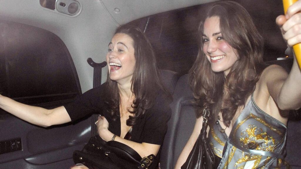 Kate Middleton is already seen as a single woman