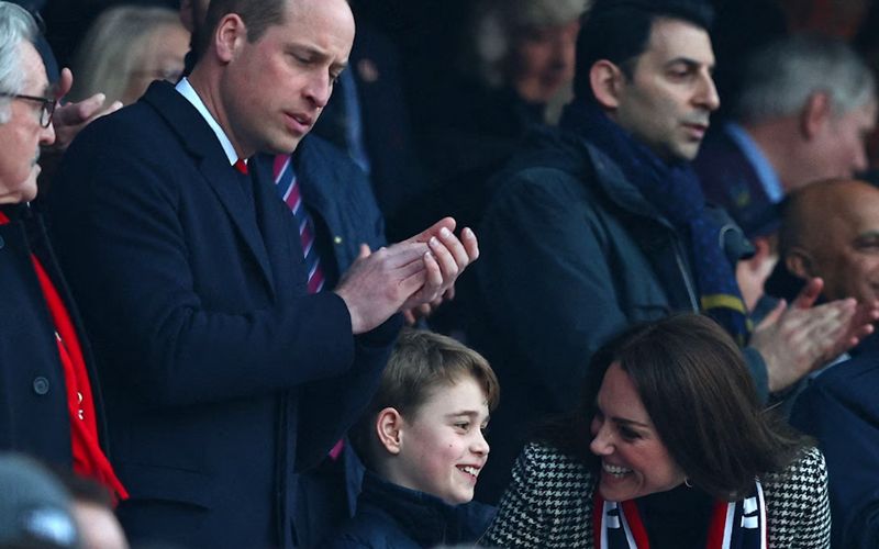 Kate Middleton is being blamed for Prince William’s health problems