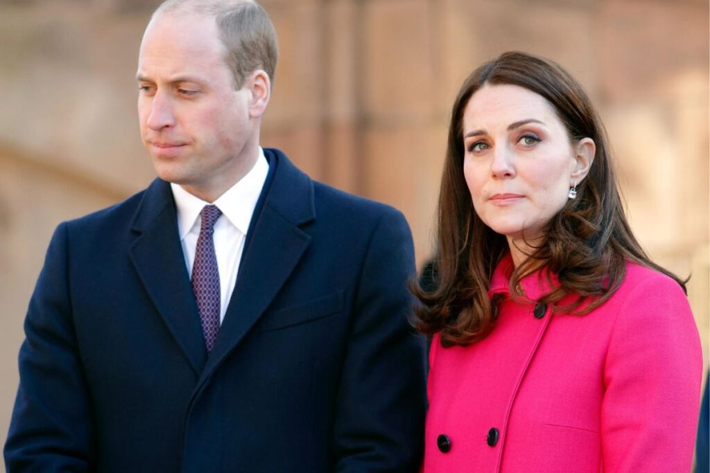 Kate Middleton is being blamed for Prince William’s health problems
